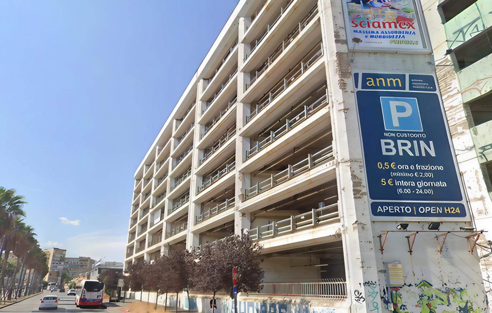 L'Ospite Napoletano Apartment Наполи Екстериор снимка